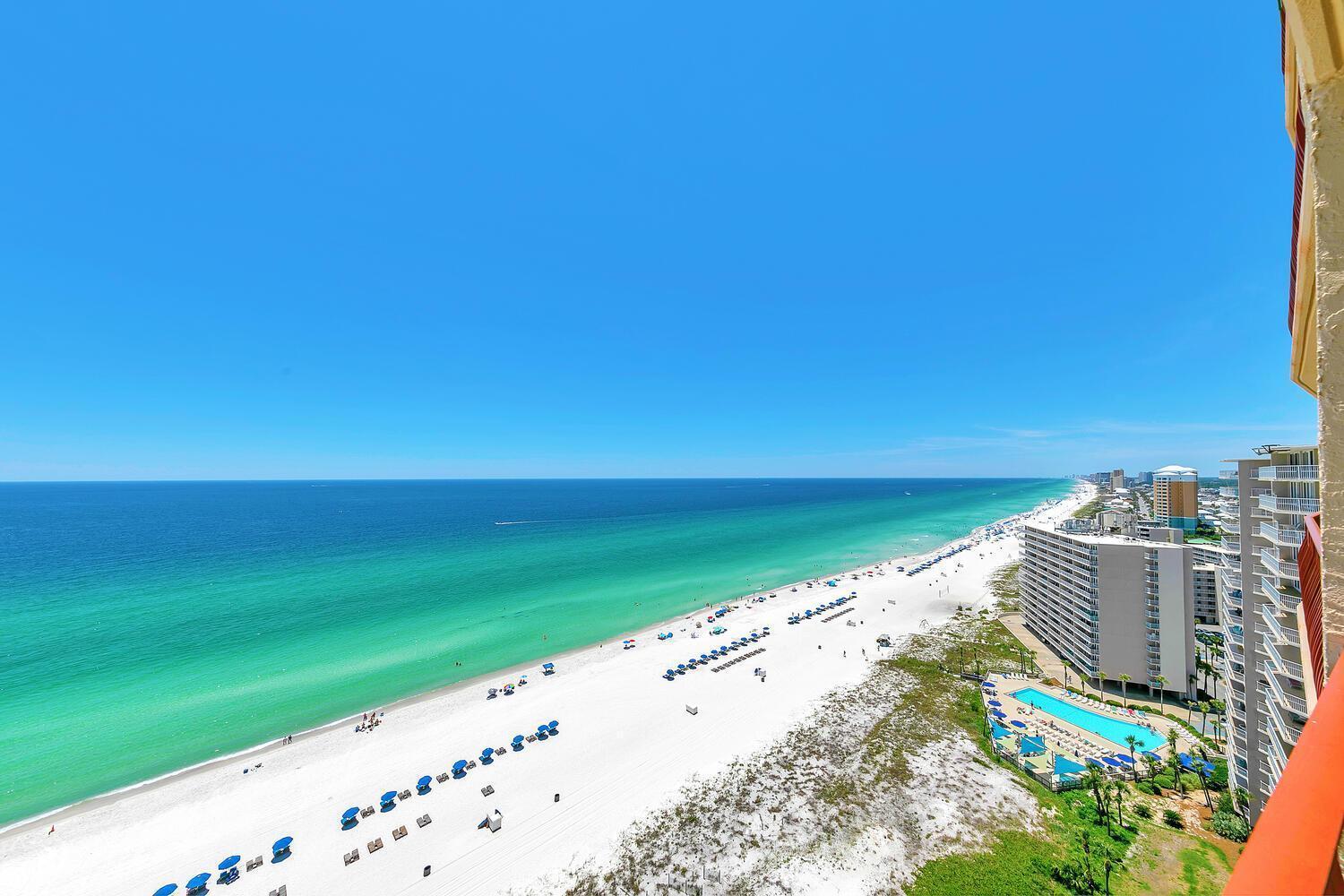Hidden Dunes 1704 Panama City Beach Eksteriør billede