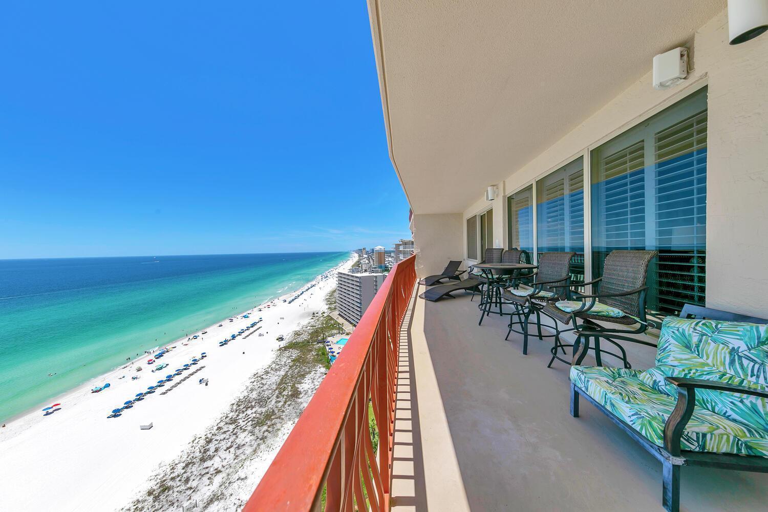 Hidden Dunes 1704 Panama City Beach Eksteriør billede