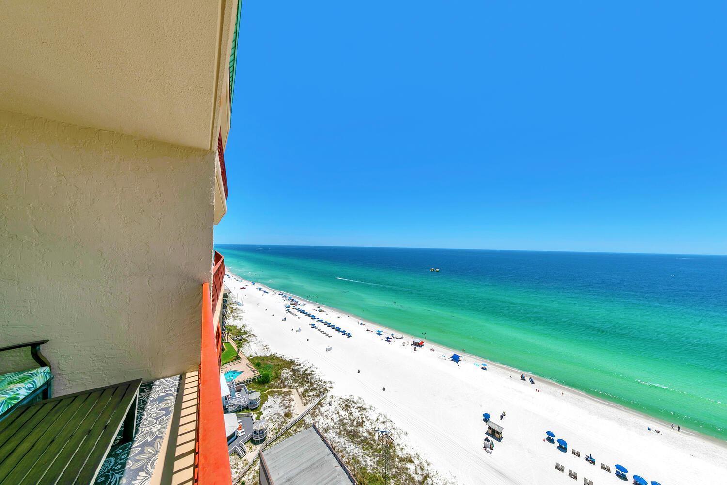 Hidden Dunes 1704 Panama City Beach Eksteriør billede